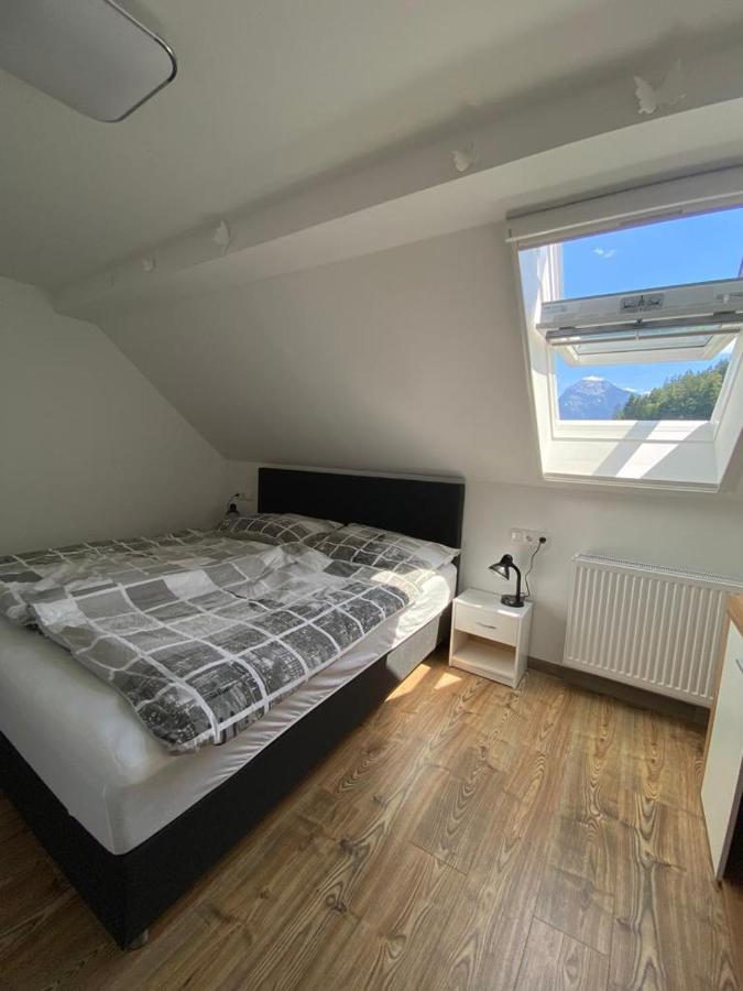 Ferienwohnung Grimmingblick - Auszeit Vom Alltag Obersdorf Ngoại thất bức ảnh