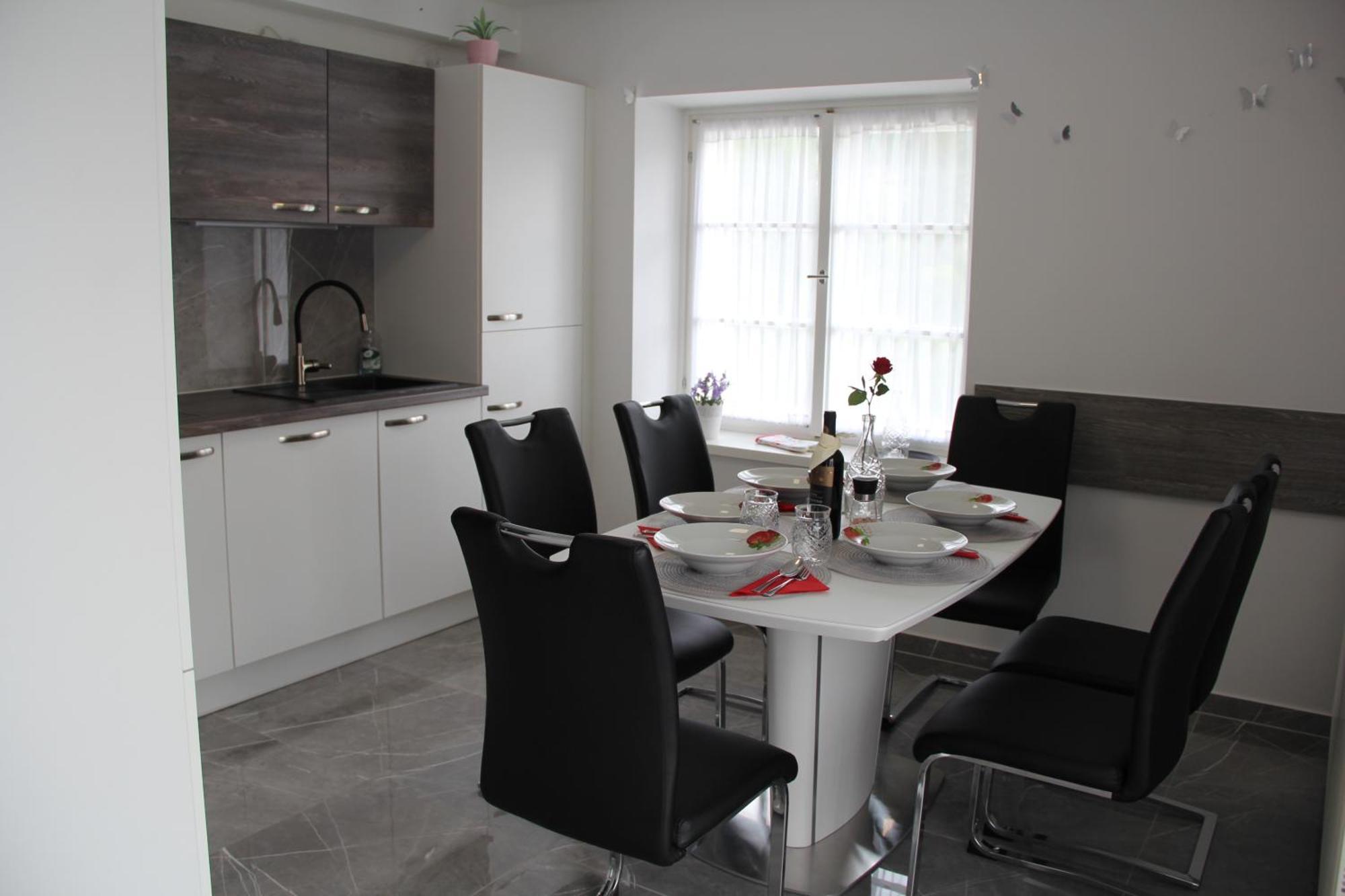 Ferienwohnung Grimmingblick - Auszeit Vom Alltag Obersdorf Ngoại thất bức ảnh